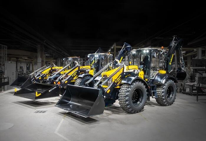 Ровокопач Lannen