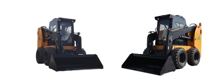 Skid Steer Loader wheels