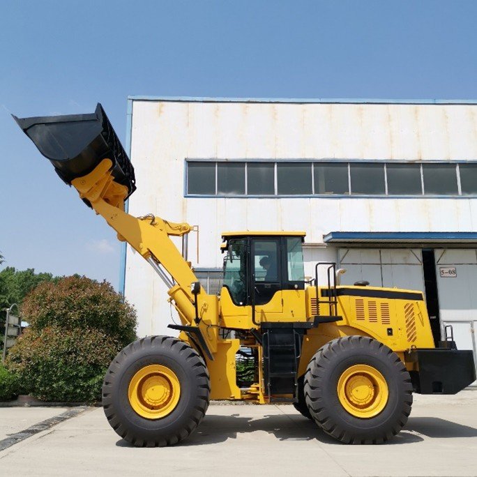 Градежна механизација Lanos